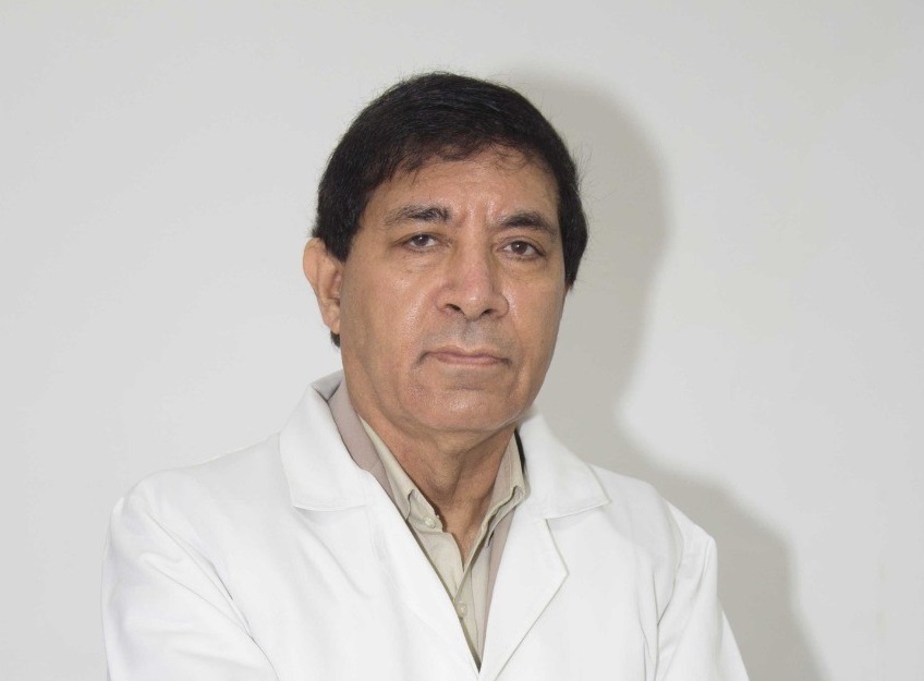 普尔莫博士团队-普尔莫博士。JC Suri/ Nikhil Bante博士/Dr。Ayush Gupta博士/ /。Abhishek Pratap。